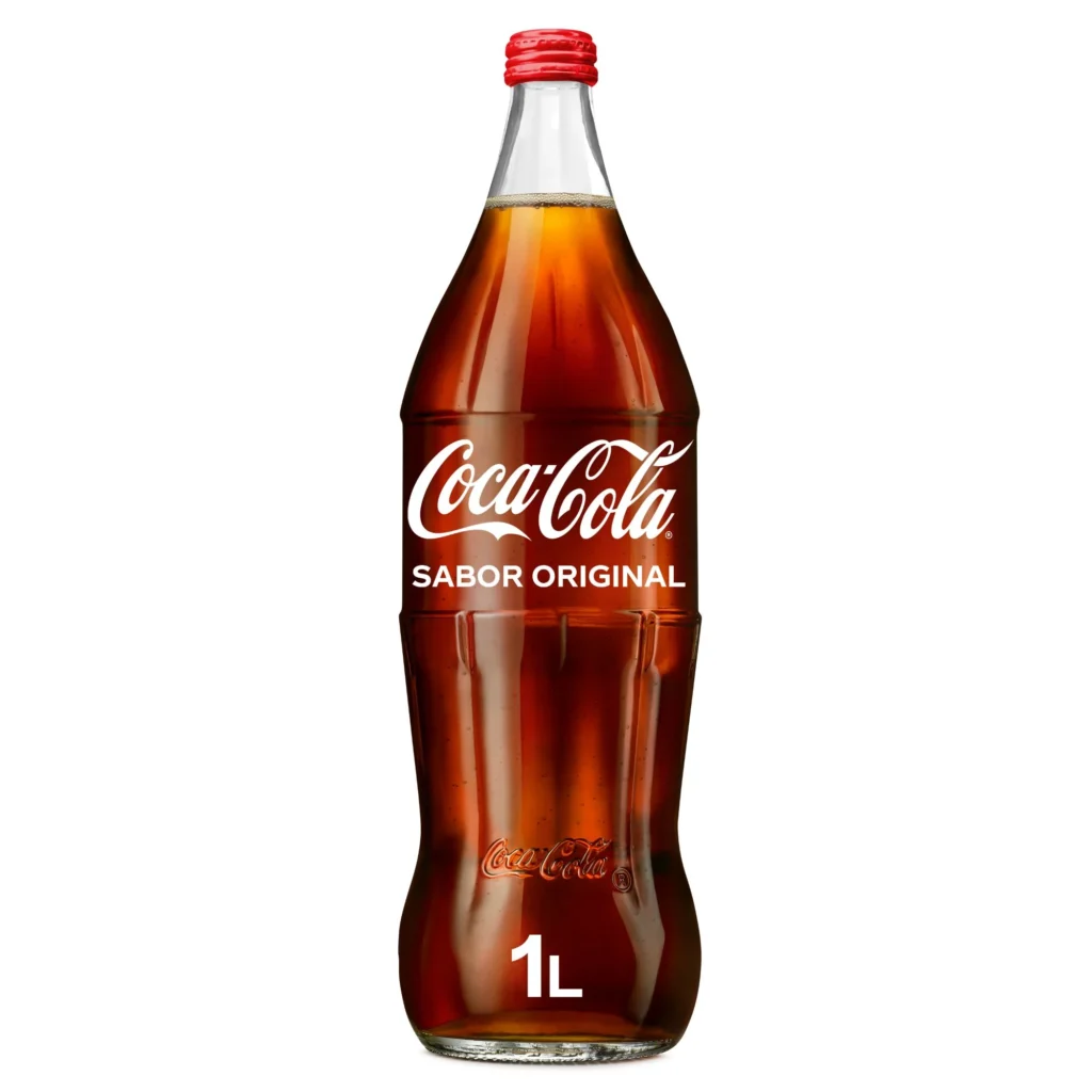 COCA-COLA ORIGINAL VD 1L