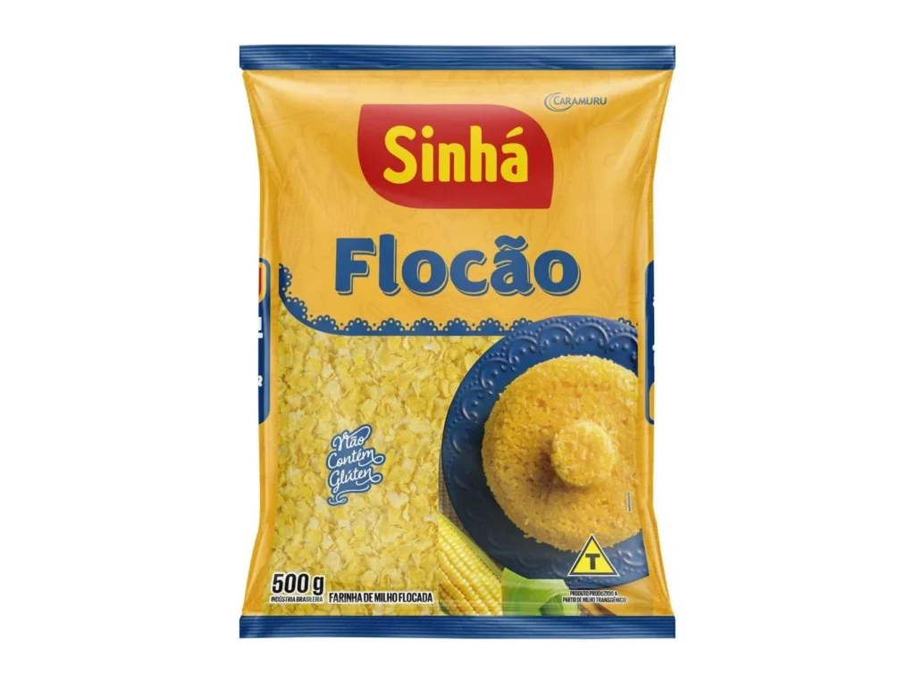FLOCAO SINHA 500G