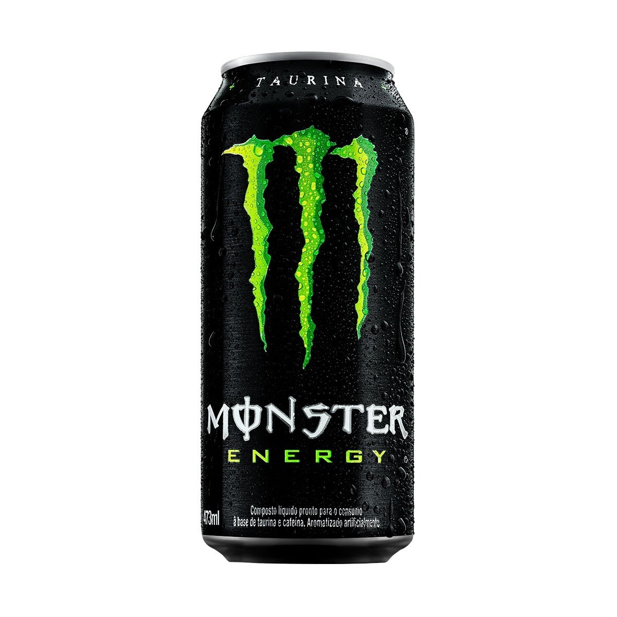 MONSTER ENERGY GREEN 473ML