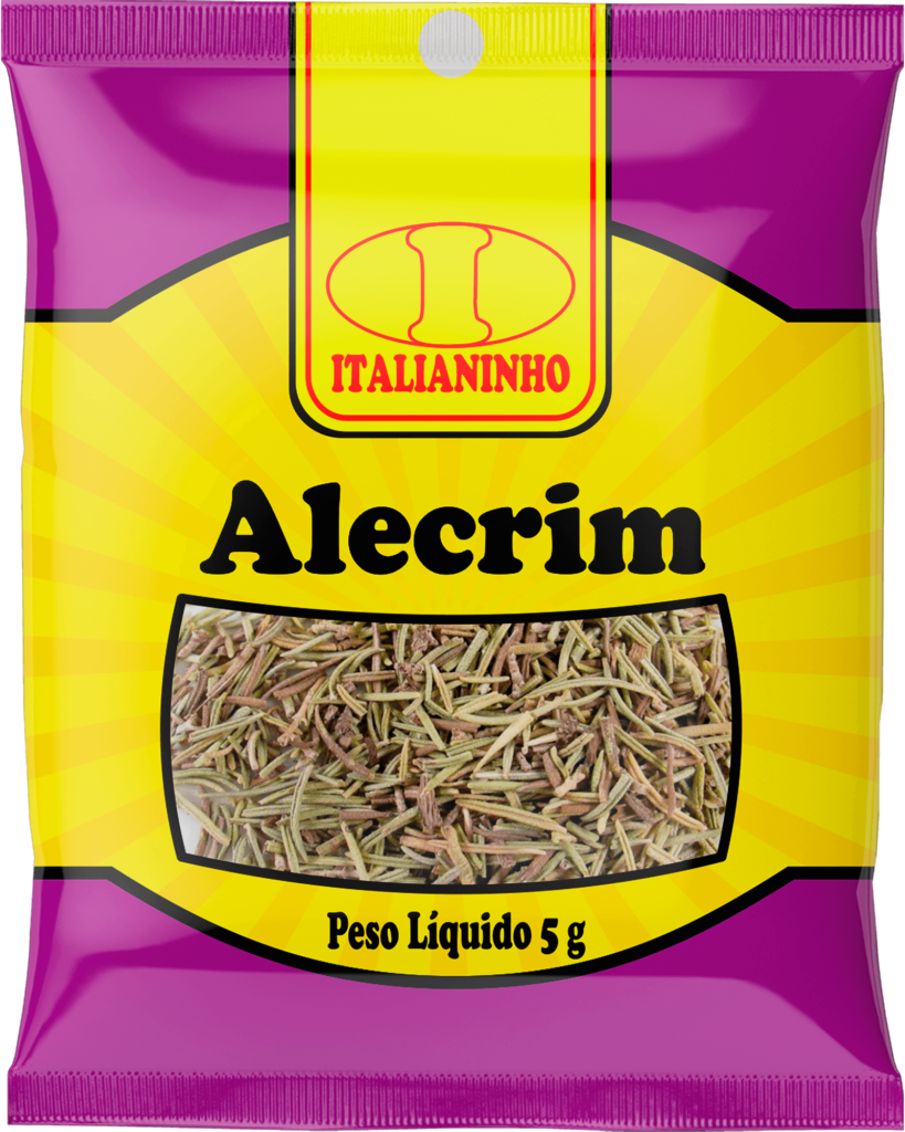 ALECRIM ITALIANINHO 5G