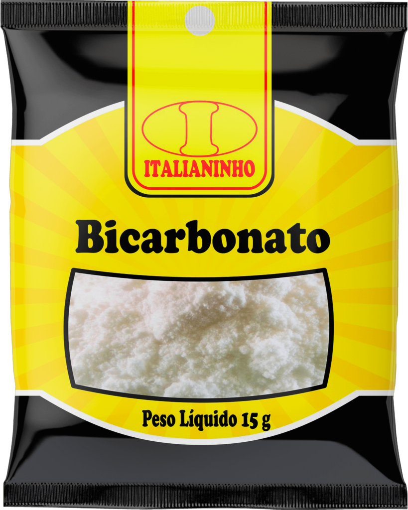 BICARBONATO D SODIO ITALIANINHO 20G