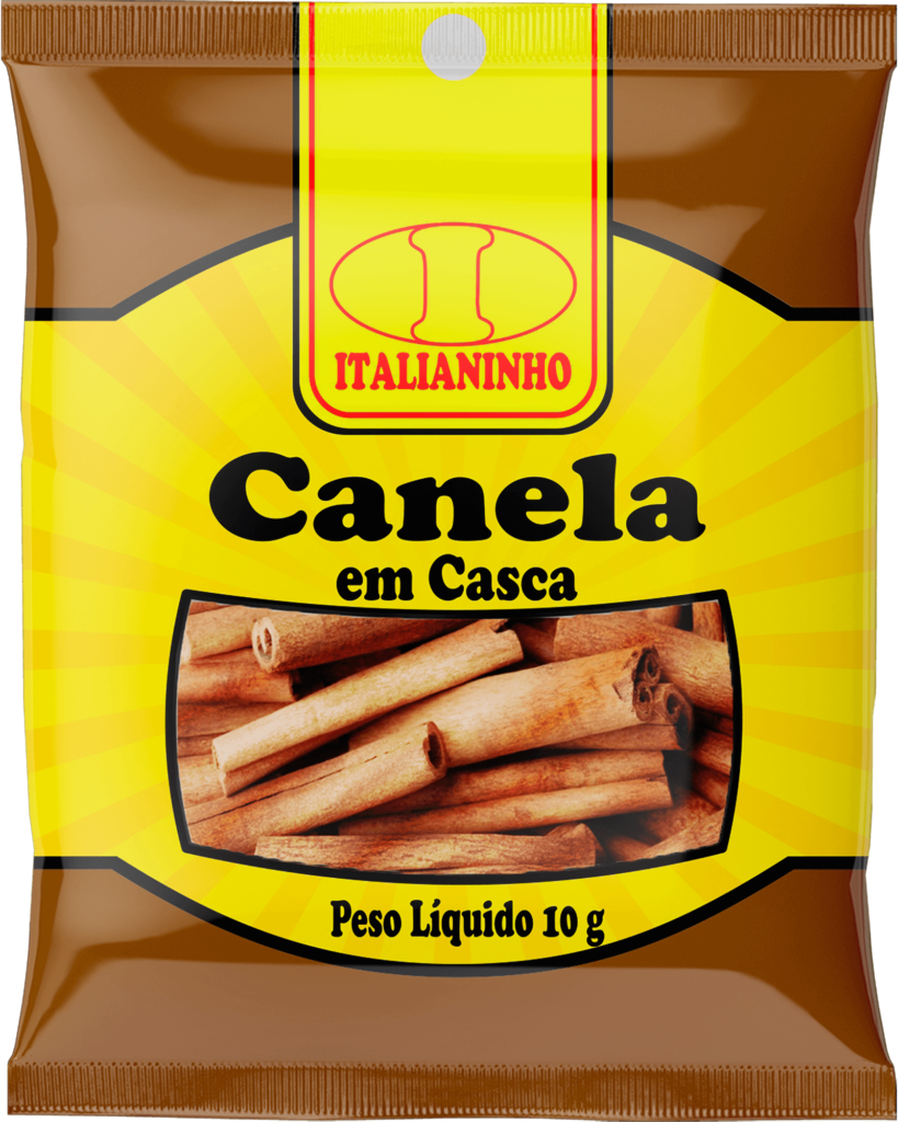 CANELA EM CASCA ITALIANINHO 10G