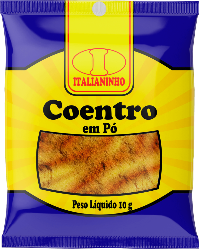 COENTROEM PO ITALIANINHO 10G