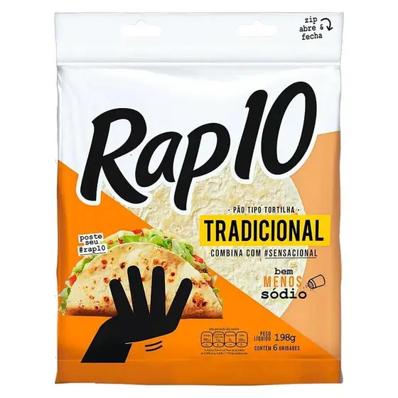 RAP10 TRADICIONAL 297G
