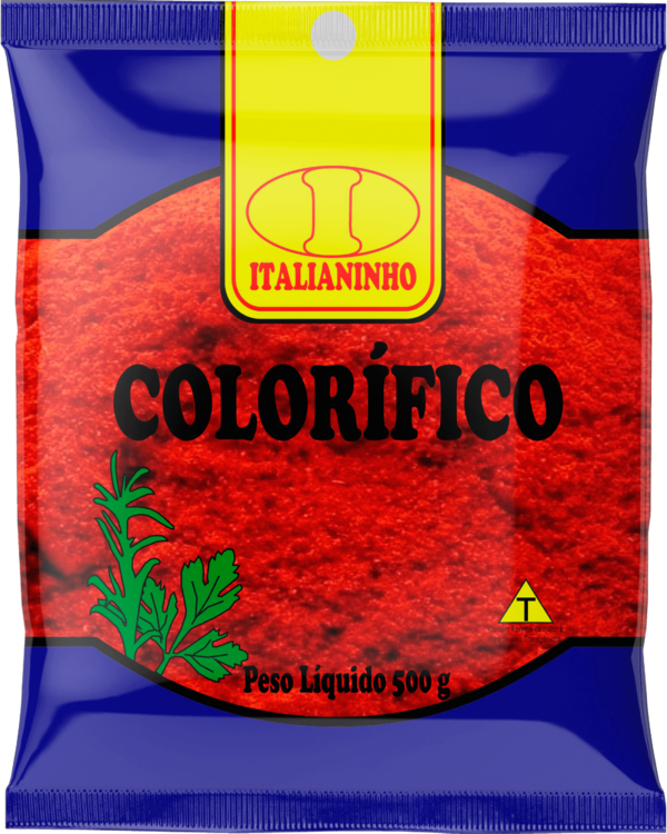 COLORAL ITALIANINHO 500G