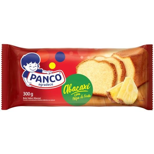 BOLO ABACAXI PANCO 300G