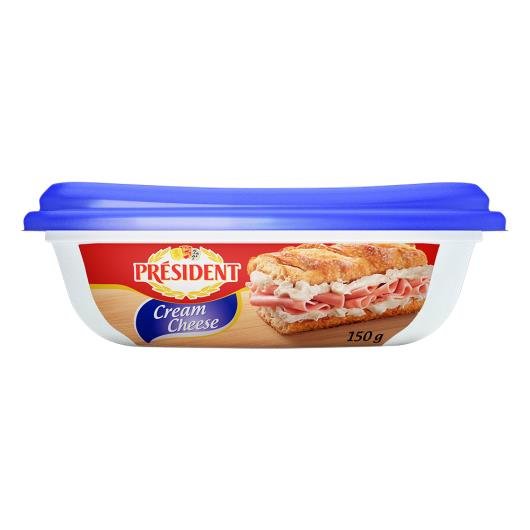 CREAM CHEESE TRAD PRESIDENT 150G