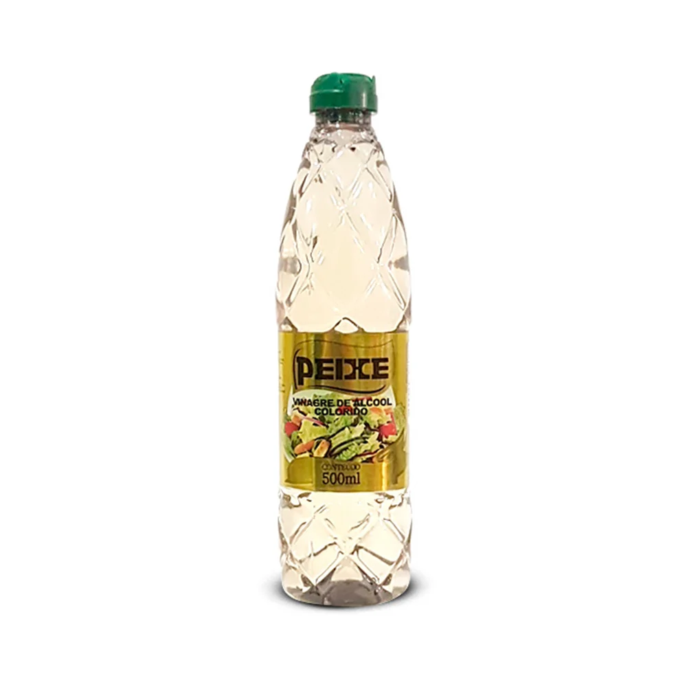 VINAGRE PEIXE COLORIDO 500ML