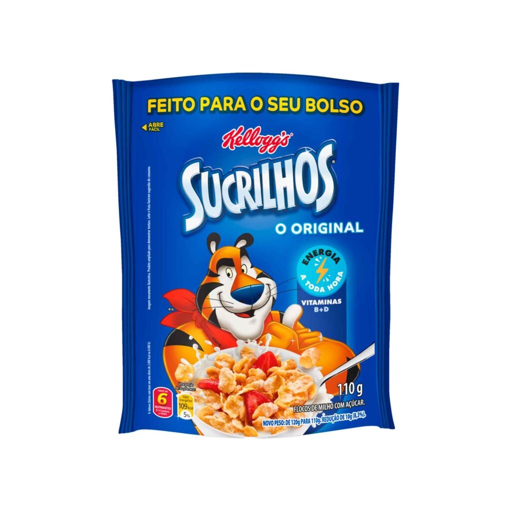 CEREAL SUCRILHOS ORIG.110G
