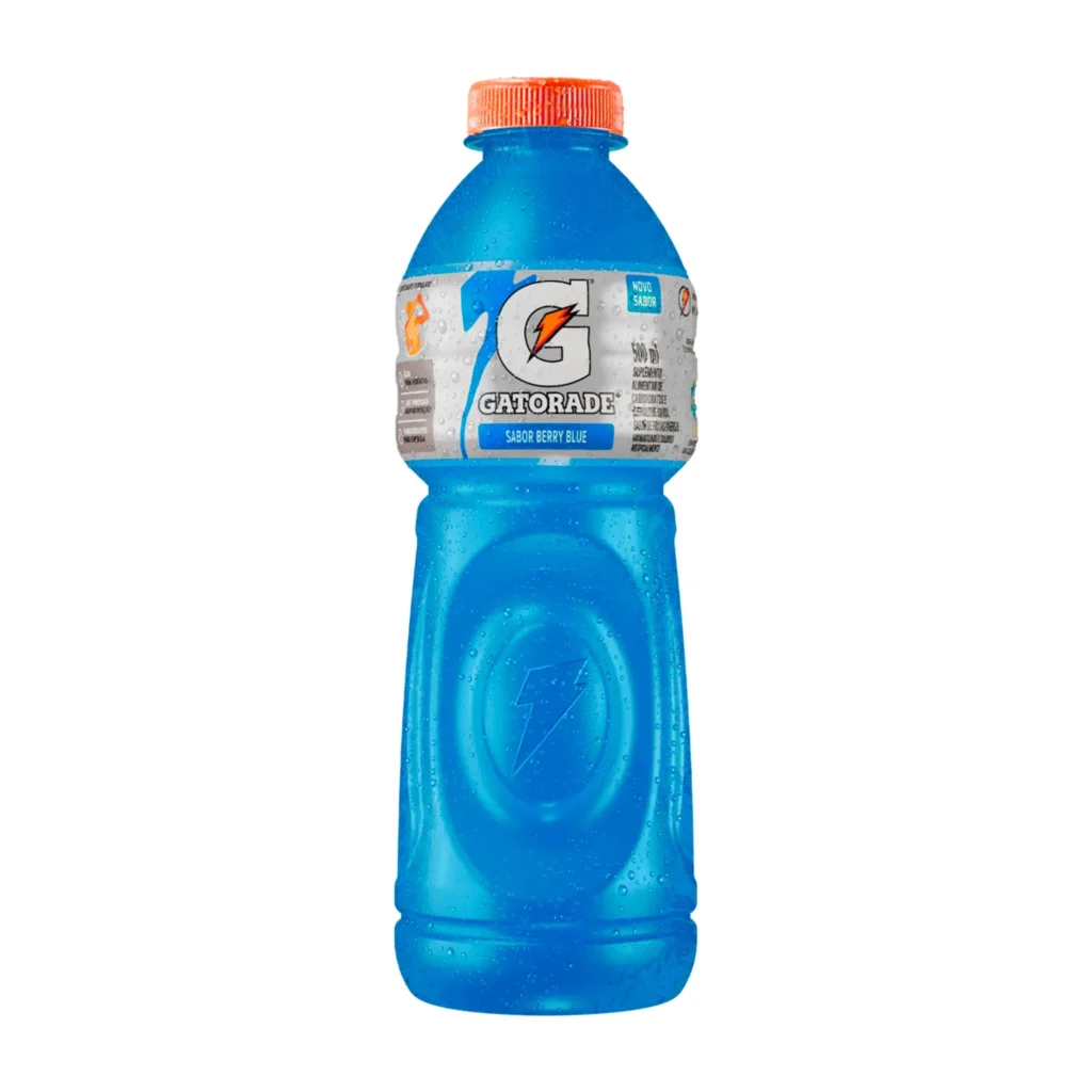 GATORADE BERRY BLUE 500ML