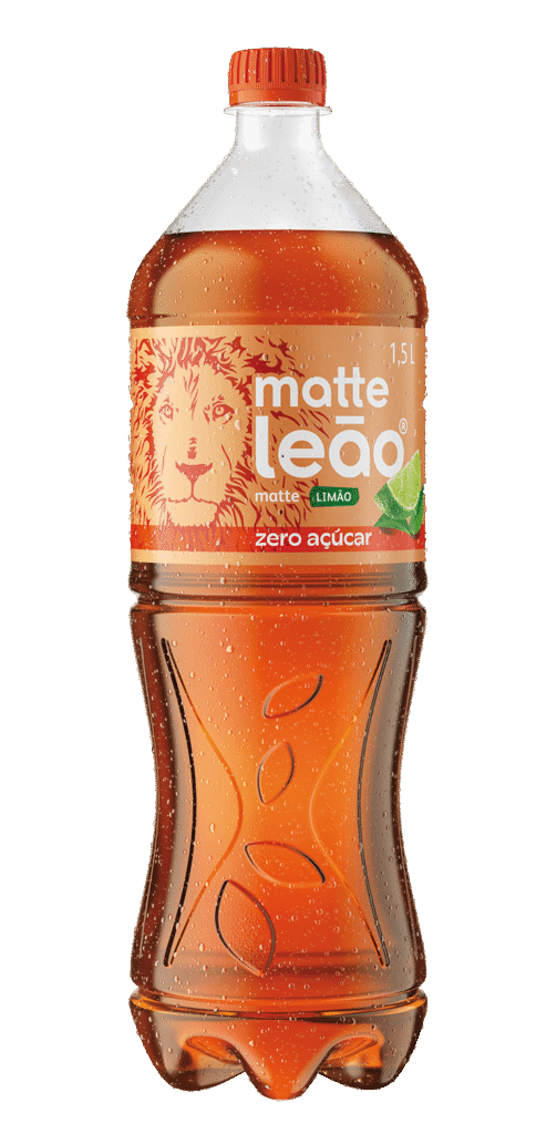 MATTE LEAO LIMAO ZERO ACUCAR  1,5L