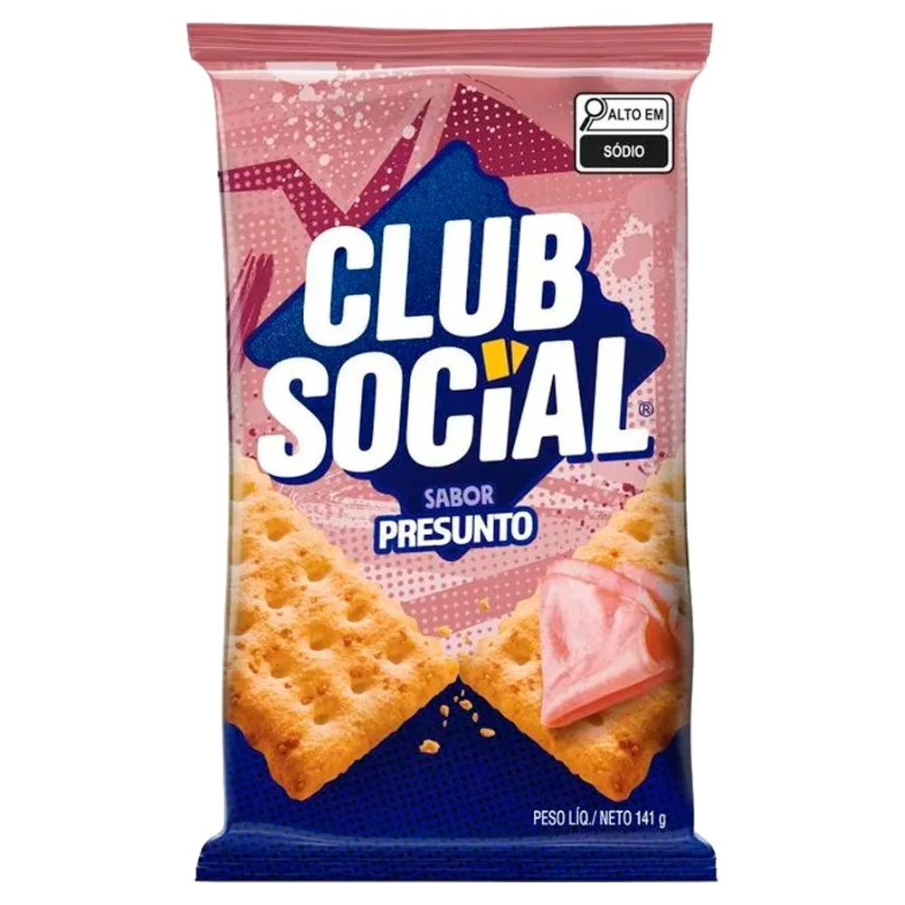 CLUB SOCIAL PRESUNTO 6X23,5G