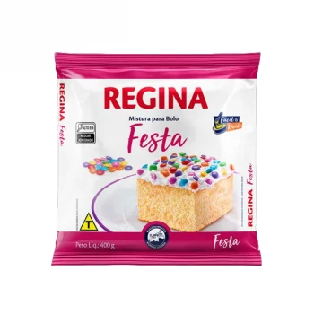 MIST BOLO REGINA FESTA 400G