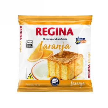 MIST BOLO REGINA LARANJA 400G