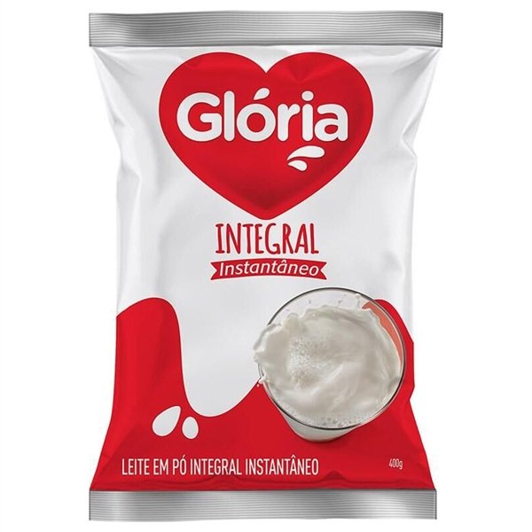 LEITE PO INT GLORIA SC 400G