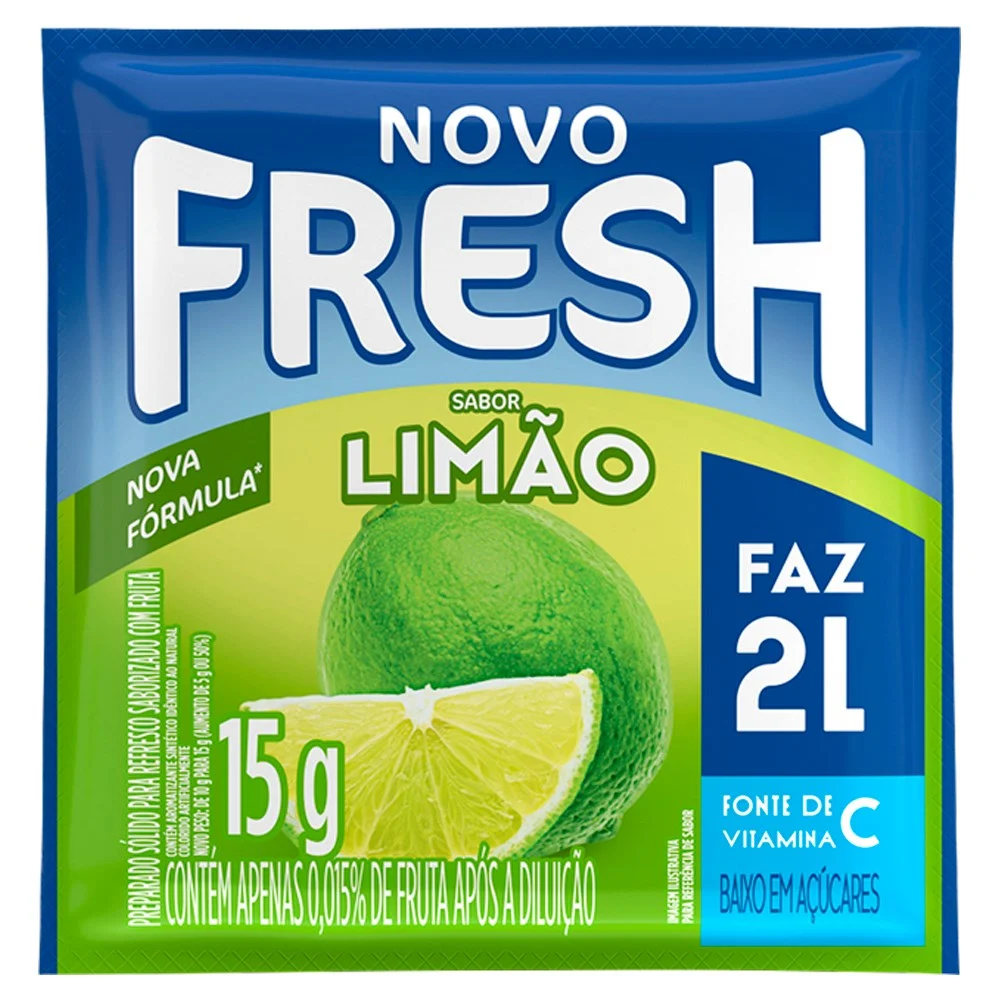 FRESH LIMAO 15G