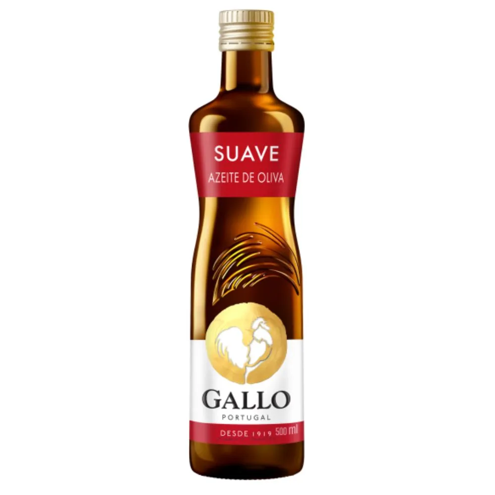 AZEITE GALLO VD 500ML