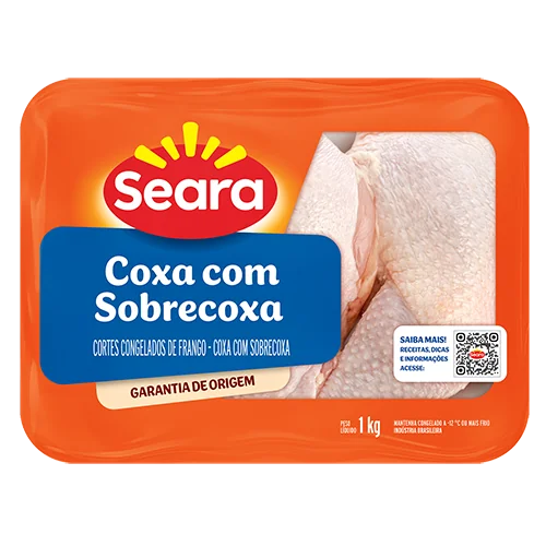 SOBRECOXA SEARA BDJ 1KG