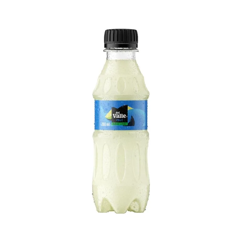 DEL VALLE FRUT LIMAO SA 200ML