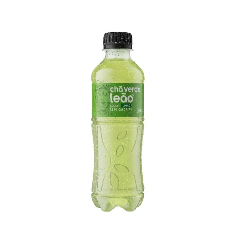 CHA VERDE LEAO ZERO 300ML