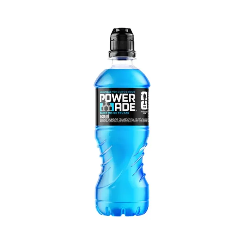 POWERADE MONTAIN BLAST PET 500ML