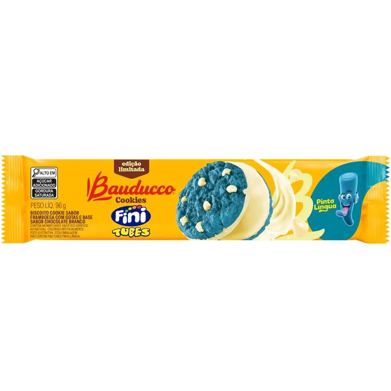 COOKIES MAXI PINTA A LINGUA 96G
