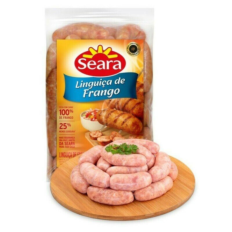 LINGUICA DE FRANGO SEARA KG