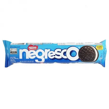BISCOITO NEGRESCO RECH 90G