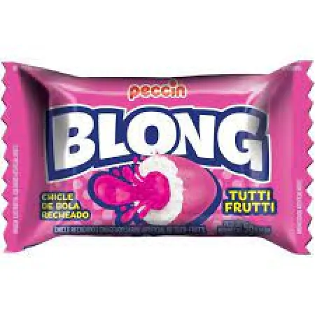 CHICLETE BLONG UNI