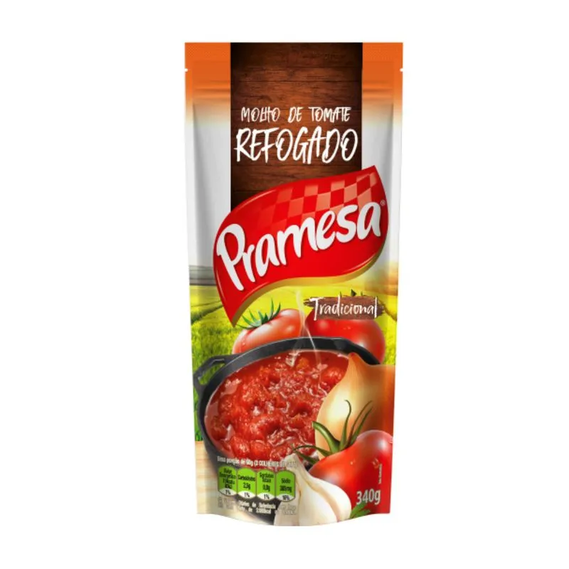 MOLHO TOM PRAMESA 300G