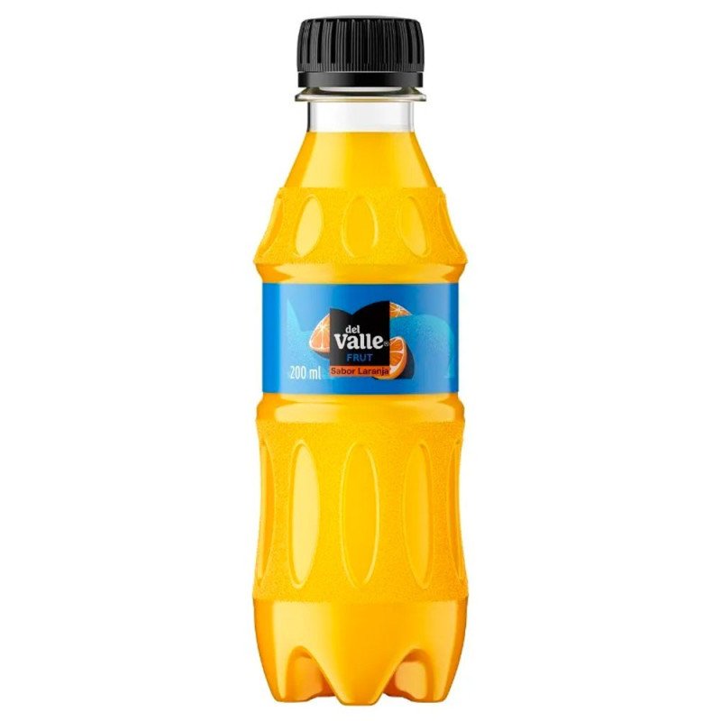 DEL VALLE FRUT LARANJA 200ML
