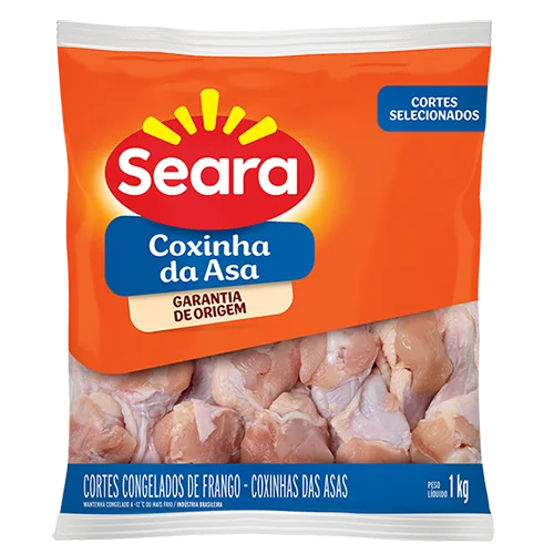 COXINHA DA ASA SEARA PCT 1KG