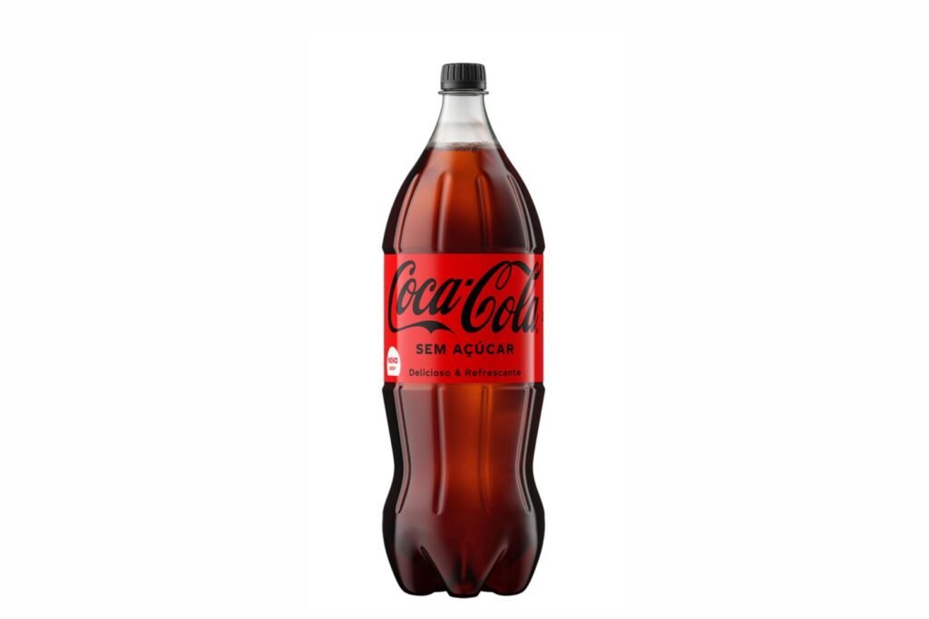COCA-COLA SA PET 2L