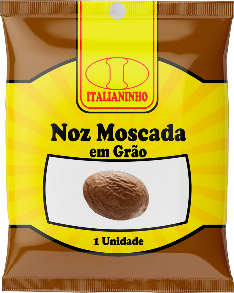 NOZ MOSCADA ITALIANINHO 1UN
