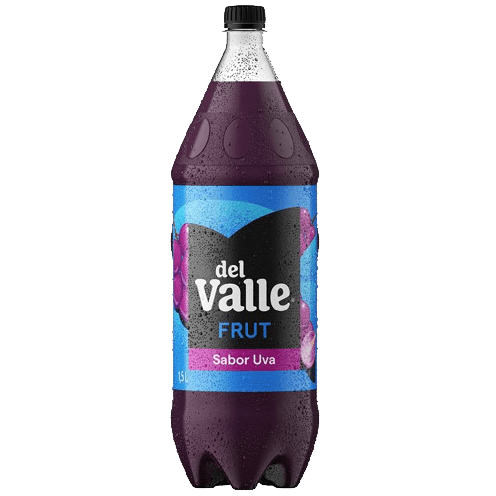 DEL VALLE FRUT UVA 1,5L