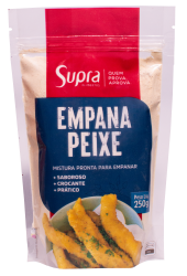 EMPANA FACIL PEIXE SUPRA 250G