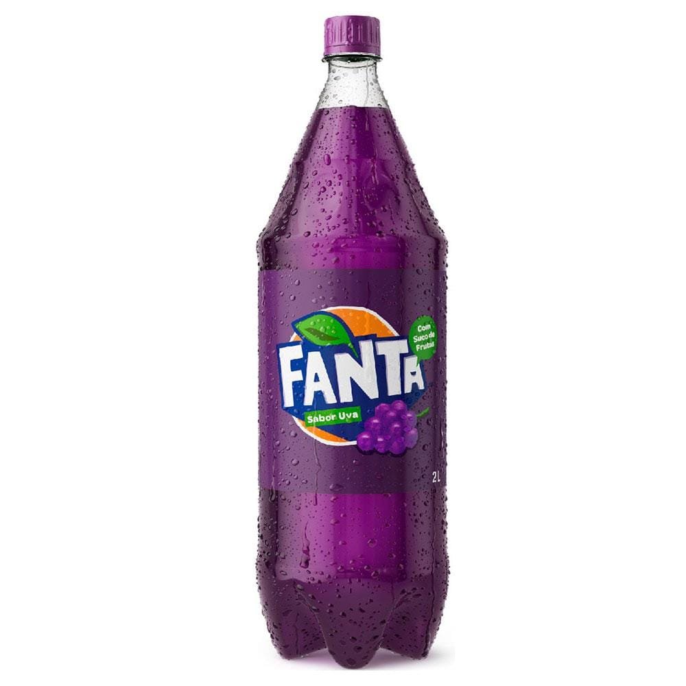 FANTA UVA 2L
