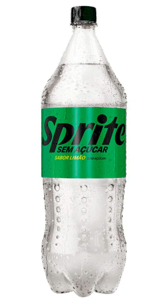 SPRITE S/ACUCAR 2L