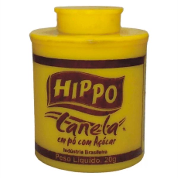 CANELA EM PÓ HIPPO 20G