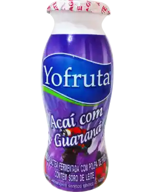 IOGURTE YOFRUTA ACAI C/ GUARANA 1L