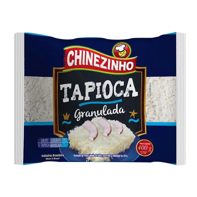 TAPIOCA CHINEZINHO 400G