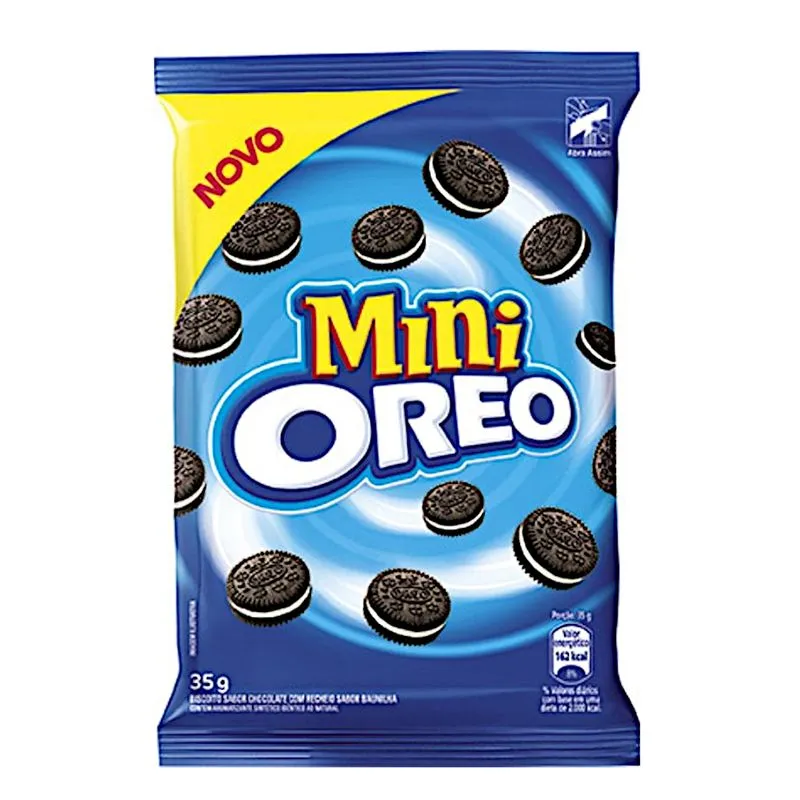 MINI OREO 35G