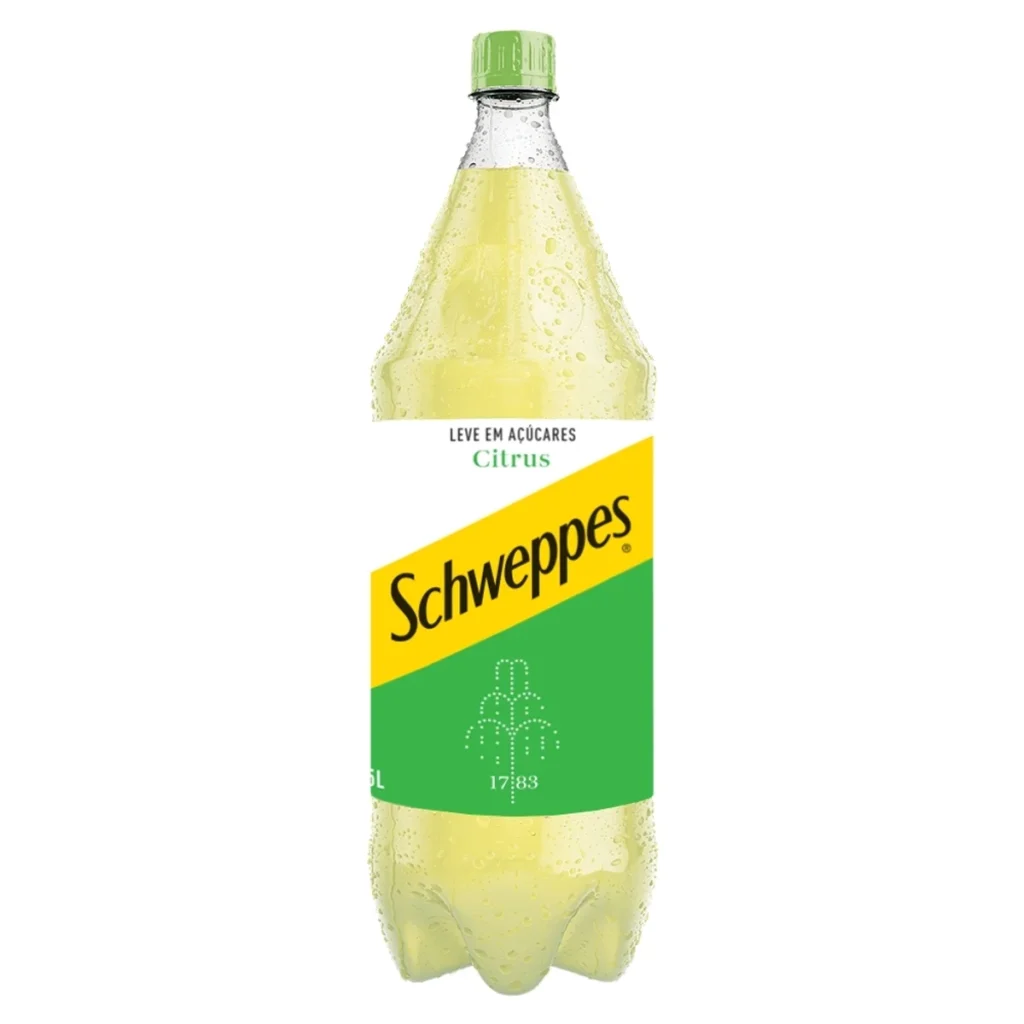 SCHWEPPES CITRUS 1,5L