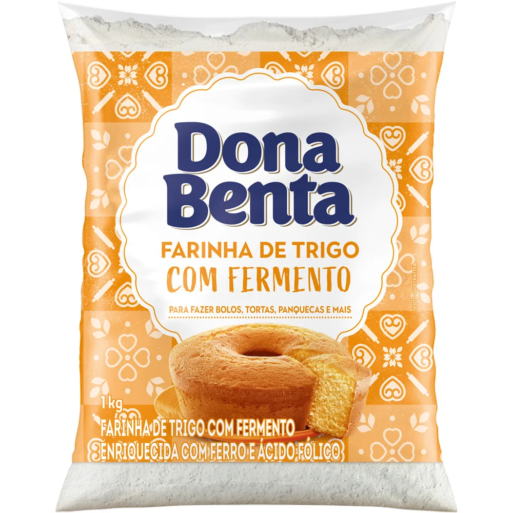 TRIGO DONA BENTA CFERMENTO 1K