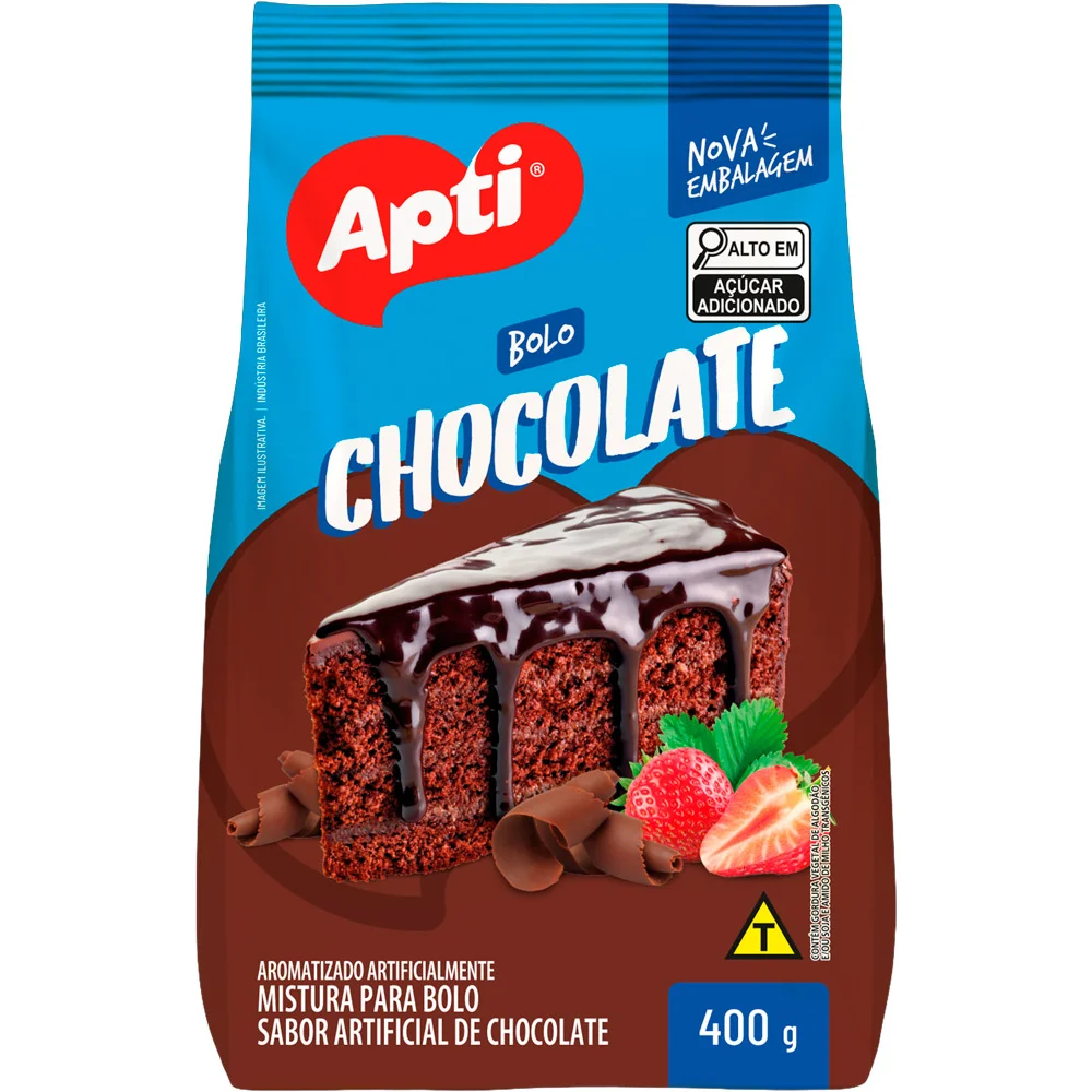 MIST BOLO CHOC APTI 400G