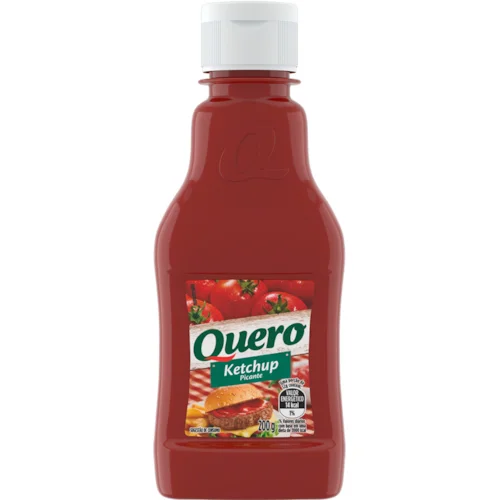 KETCHUP QUERO TRAD 400G
