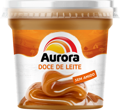 DOCE DE LEITE AURORA 400G
