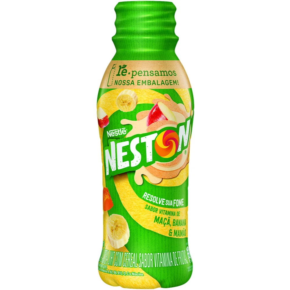 NESTON BEBIDA GARRAFA 280ML