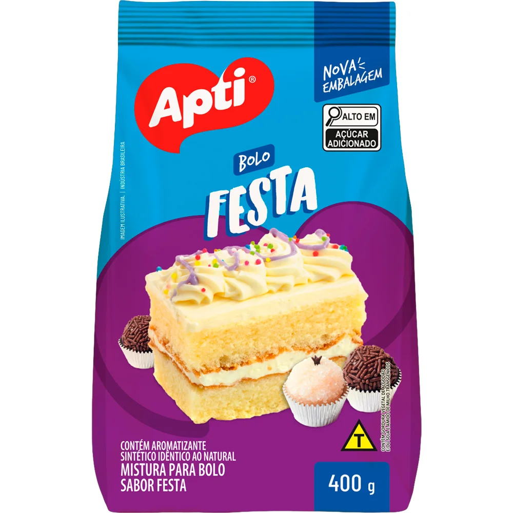 MIST BOLO FESTA APTI 400G