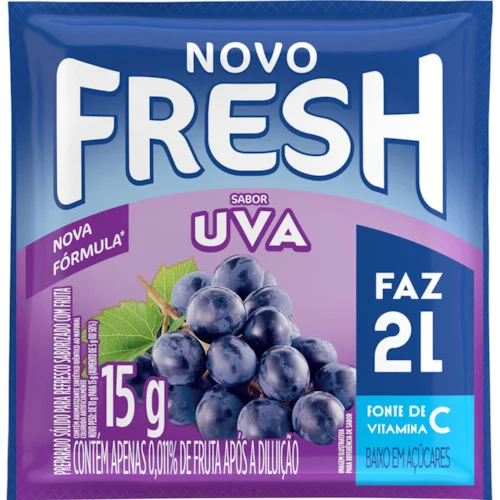 FRESH UVA 15G
